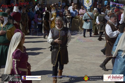 Eleccion de Alcaldes Medievales MM021016